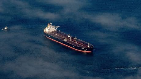 So mogeln sich seine Tanker durch Meere - Putins verbotener Trick mit seiner Schattenflotte