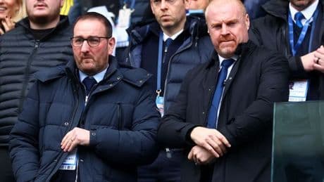 Sean Dyche to Rangers is a matter of time as Everton only failed smell test after firefighting with Kevin Thewell
