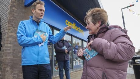 'Voters feel ignored by Scotland’s political establishment. They feel betrayed'