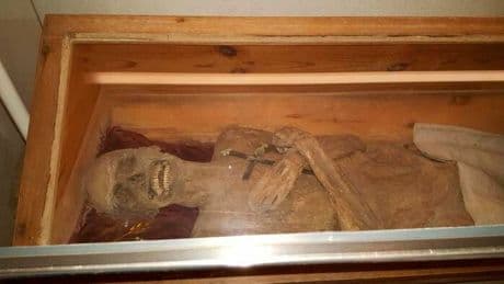 Mumie aus Österreich - Rätsel um „luftgetrockneten Kaplan“ gelöst