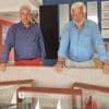 Des nouveaux trophées pour les vainqueurs des Voiles d’Émeraude