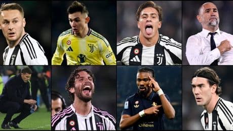 <p>Pagellone Juve: Yildiz insostituibile, Thuram senza limiti, sciagura Motta</p>