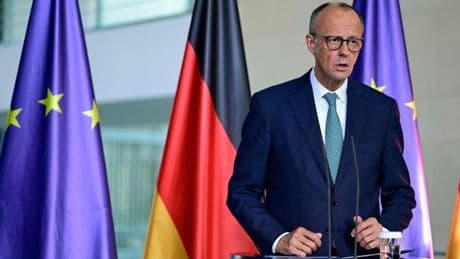 Allemagne : Friedrich Merz contraint de se justifier auprès de ses troupes pour avoir suspendu les livraisons d’armes vers Israël