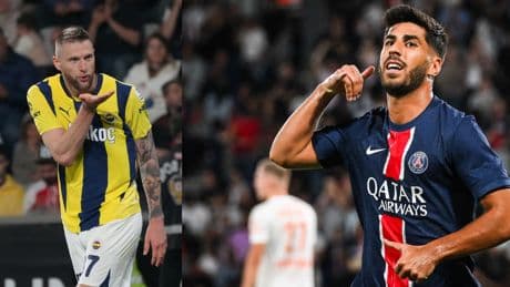 Fenerbahçe transferde vites artırdı! Asensio ve Skriniar transferlerinde mutlu son çok yakın