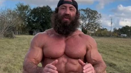 Who is Liver King aka Brian Johnson and where is he now?