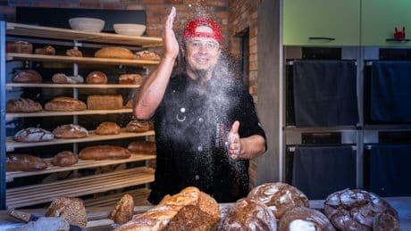 BILD fragt bekannten Bäcker - Warum essen die Deutschen immer weniger Brot?