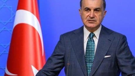 AK Parti'li Çelik: Türkiye Cumhuriyeti ilelebet payidar kalacak