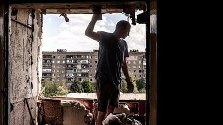 Ukrayna: Rusya, Zaporijya'da cezaevine saldırdı, en az 16 kişi öldü