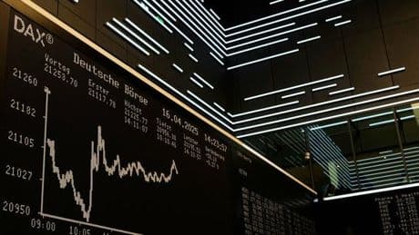 Börse: Dax nähert sich weiterem Rekordhoch