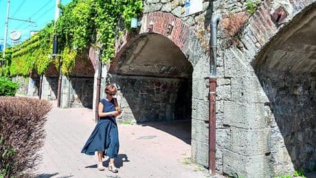 Fiumara, otto telecamere anti-spaccio. Municipio e privati alleati per il decoro