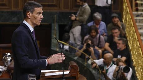 Sánchez revela que se planteó dimitir tras el informe de la UCO sobre Cerdán y decidió no hacerlo tras "oír a muchos"