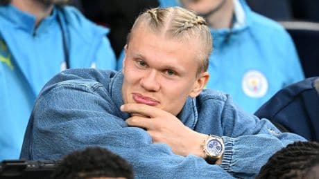 Erling Haaland: ‘Man City’s season has been catastrophic, horrific, and boring’