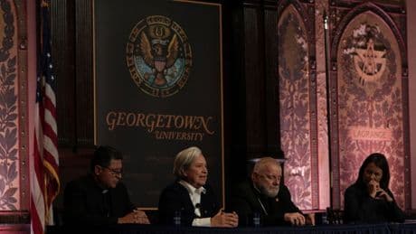 US Catholic bishops decry Trump's immigration raids upending church life