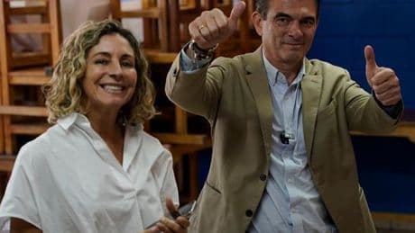 Présidentielle en Bolivie : la gauche évincée, deux candidats de droite s’affronteront au second tour d’après les estimations