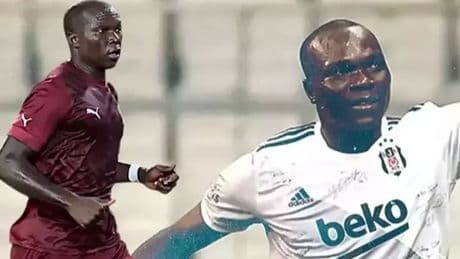 Sonunda bu iş bitti! Elveda Vincent Aboubakar