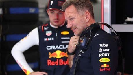 Max Verstappen 'talking to four teams' as Christian Horner gets F1 reality check