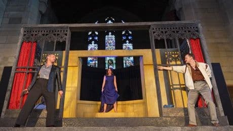 Lanark set to stage opera production