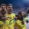 101 NOT OUT! Landmark double from centurion Martin Boyle secures remarkable 2-0 win for Hibs over Partizan Belgrade