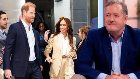 Piers Morgan rips into 'rat' Harry over BBC interview and urges King 'strip him of titles'