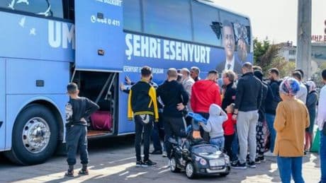 9 ayda 474 bin 18 Suriyeli ülkesine döndü