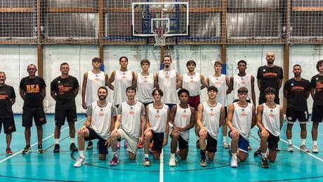 <p>BEA Chieri: al via la stagione della Prima Squadra in Serie C Interregionale</p>