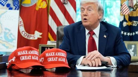 Ukraine: Trump: "Ich glaube, wir haben einen Deal mit Russland"