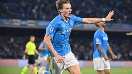 Fernduell mit Inter Mailand: SSC Neapel zum vierten Mal italienischer Meister