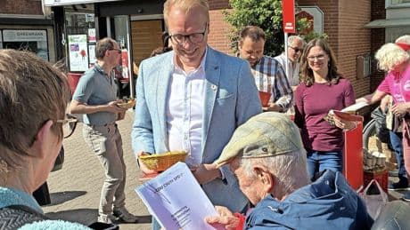 SPD in Nordrhein-Westfalen: Diesmal kämpfen die Genossen für Schwarz-Rot
