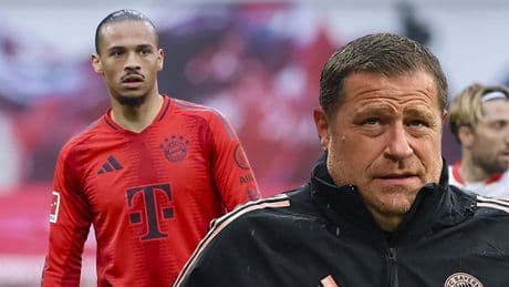 „Sonst macht das Mode“ - Eberls Kohle-Machtwort an Sané!