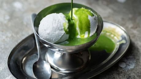 Heiße Tage in Frankfurt: Hier gibt es den besten Iced Matcha Latte