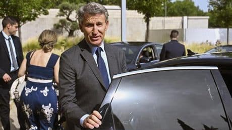 El PP acusa a Sánchez de ser «el jefe de una organización criminal»