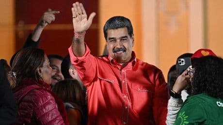 Venezuela: Nicolás Maduros Partei gewinnt mit rund 83 Prozent Parlamentswahl