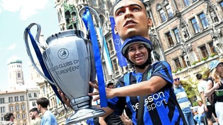 PSG v Inter LIVE: Team news and build-up to Champions League final in Munich tonight