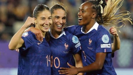 Euro féminin 2025 : avec une troisième victoire consécutive en ligne de mire, les Bleues visent le carton plein contre les Pays-Bas