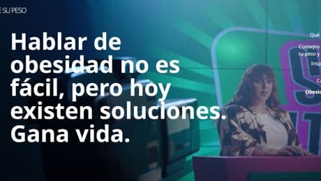 Sanidad sospecha que la nueva campaña de Novo Nordisk contra la obesidad es "publicidad indirecta"