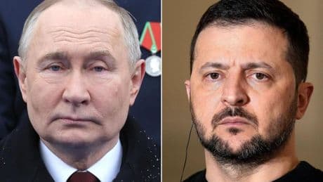 Putin no aclara si acudirá el jueves a Estambul a reunirse con Zelenski
