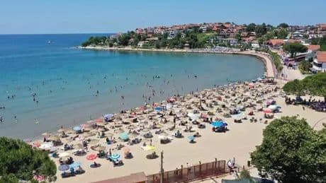 Kandıra'da 3 plajda denize girme yasağı kaldırıldı