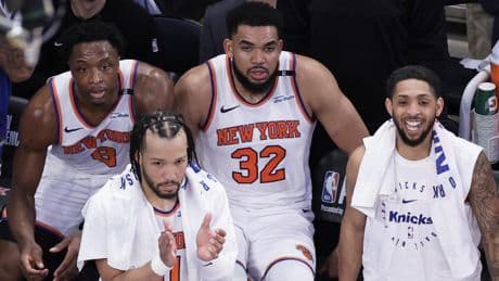 Los principales candidatos al banquillo de los New York Knicks