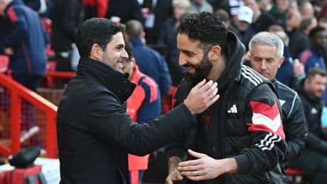 Football news: Man Utd 'close in on free transfer' as Arsenal's three-man wishlist emerges