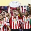 PSV draait achterstand tegen Go Ahead Eagles om en wint Johan Cruijff Schaal