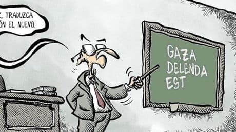 La viñeta de Sansón