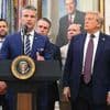 Name klingt zu „defensiv“: Trump benennt US-Verteidigungsministerium in „Kriegsministerium“ um