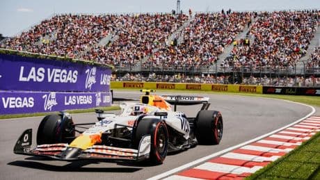 Lawson y Gasly dejan dos huecos vacíos en la parrilla