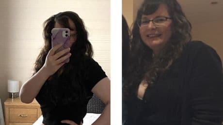 'I used old-fashioned method to lose 4stone after microwave incident'