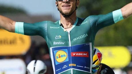 Tour de France 2025: Milan gewinnt achte Tour-Etappe im Massensprint