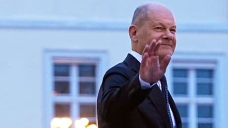 Scheidender Regierungschef: Die letzten Stunden des Bundeskanzlers Olaf Scholz