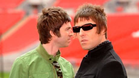„Verschwendung kostbarer Jahre“ - Liam Gallagher spricht über Oasis-Reunion