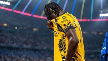 Raus nach 8 Minuten - Final-Drama um deutschen Inter-Star!