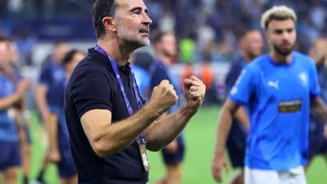 Juan Carlos Carcedo, el entrenador milagro de la Champions criado en Vitoria