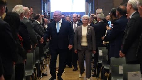 Doug Ford hands cabinet ministers mandate letters months after winning snap election